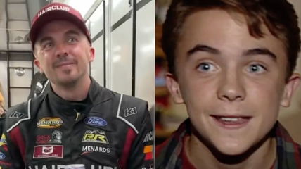 Frankie Muniz Of ‘Malcolm In The Middle’ Fame Announces Full-Time NASCAR Career