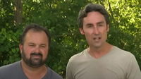 Inside The Feud That Kept ‘American Pickers’ Stars Frank Fritz And Mike Wolfe Apart for Two Years