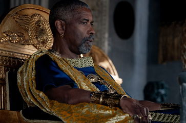 Gladiator II Costume Designer Janty Yates on Dressing Denzel Washington — and Ping-Pong