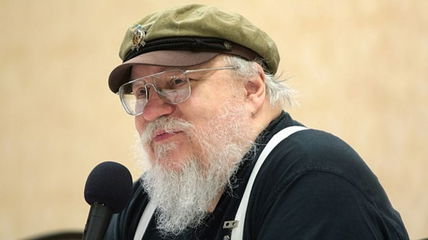 George R.R. Martin Details, Deletes House of the Dragon Gripes