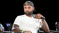 Rapper and podcaster Joe Budden charged for being ‘completely naked’ at apartment complex