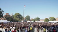 My kids experienced Howard University’s homecoming for the first time and I’m pretty sure one of them has decided his college future