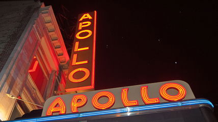 The Apollo Theater earns a Kennedy Center honor