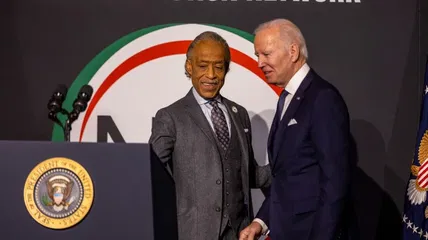 Rev. Al Sharpton says Biden has ‘best record’ on Black civil rights, urges high-profile pardons in final days as president