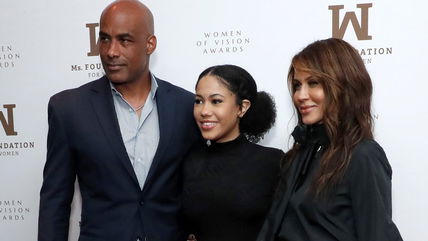 Nicole Ari Parker and Boris Kodjoe’s daughter Sophie makes her debutante debut in Paris