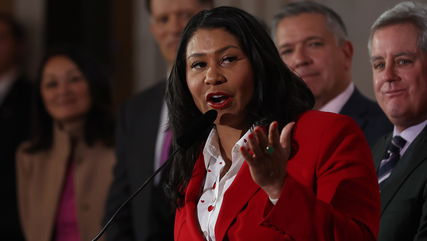 San Francisco’s first Black female mayor is in a pricey battle for a second term