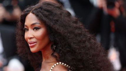 Naomi Campbell’s charity falsely claimed to be a UNICEF partner, UN claims