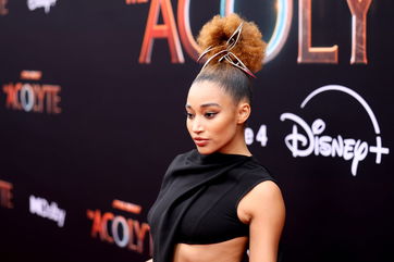 Amandla Stenberg addresses the controversy surrounding her casting in ‘Children of Blood and Bone’