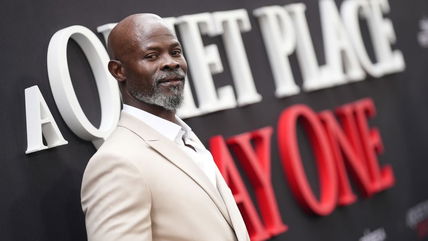 Djimon Hounsou says systemic racism impacted his acting career: “I’m still struggling financially to make a living”