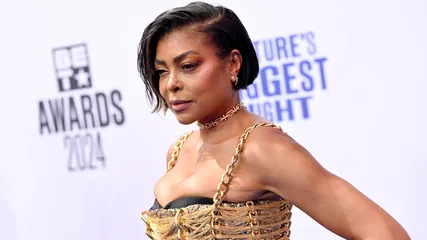 Taraji P. Henson reveals what inspires her advocacy