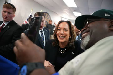 How Kamala Harris and Democrats can solve their Black men ‘problem’