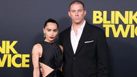 Zoë Kravitz and Channing Tatum call off engagement after three years