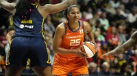 Connecticut star Alyssa Thomas says racist, homophobic vitriol on social media toward WNBA players needs to end