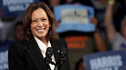 Kamala Harris’ plan for Black men hailed as ‘game changer’