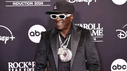 Flavor Flav says his ‘spirit is broken’ after NBC made him leave the Backstreet Boys’ dressing room at the Rockefeller Tree Lighting