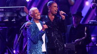 Rock & Roll Hall of Fame inducts Dionne Warwick, Mary J. Blige, A Tribe Called Quest and more