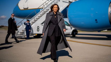 Will Kamala Harris be elected the 47th president? Here’s what Black leaders think