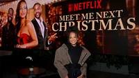 Netflix’s ‘Meet Me Next Christmas’— starring the GOAT, Christina Milian — is everything I need in a Christmas movie