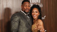 Meagan Good says God confirmed Jonathan Majors was ‘exactly where I was supposed to be,’ denies relationship was ‘publicity stunt’