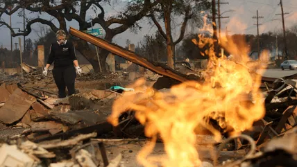 Historic Black neighborhood of Altadena reduced to ashes in Los Angeles Wildfires