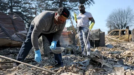 5 ways to support Black families and communities in LA after wildfires