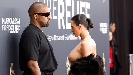 Kanye West gets transparent about his love for wife Bianca Censori’s Grammy look