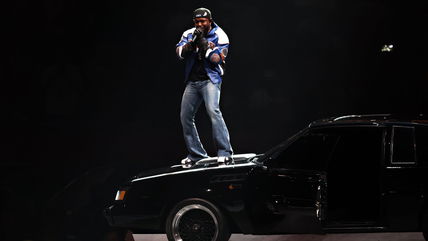 Kendrick Lamar’s Super Bowl Halftime Show was perfect