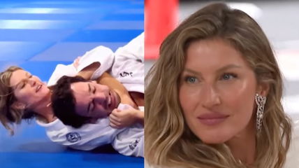 Tom Brady’s Ex-Wife Gisele Bündchen, 44, Pregnant With Her Jiu-Jitsu Instructor Boyfriend Joaquim Valente’s Child