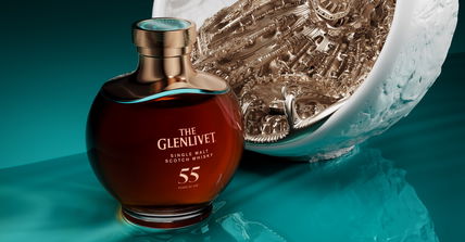 Glenlivet Is Only Selling 100 Bottles Of Its Oldest Scotch Whisky Ever