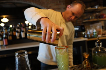 The Green Door beckons; Lindenhurst speakeasy-styled joint opens Feb. 19