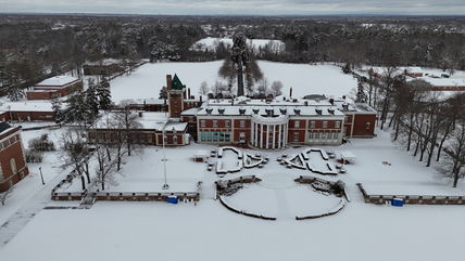 Harrow boarding school of London opens first U.S. affiliate, in Oakdale