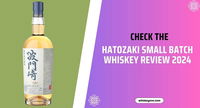 [December] Hatozaki Small Batch Review 2024 | Prices and Flavour Profile