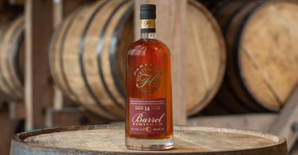 Spirit Of The Week: Heaven Hill 2024 Malt Whiskey Finished In Cognac Barrels