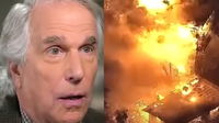 ‘Happy Days’ Icon Henry Winkler Makes Surprising Claim About How Wildfires Started – Police Respond