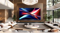 Hisense Debuts Massive 136-Inch MicroLED TV At CES 2025