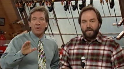 ‘Home Improvement’ Star Richard Karn Looks Very Different As He Reemerges For First Time In Years