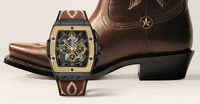 Hublot Embraces Texas Spirit With Limited-Edition Spirit Of Big Bang Watch