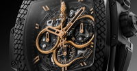 Hublot Celebrates Year Of The Snake With Serpentine ‘Spirit Of Big Bang’