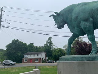 Smithtown’s old gentlemen’s club is turning into a welcome center