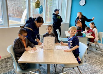 Photos: Inside tour of Shirley’s newly renovated $16M library