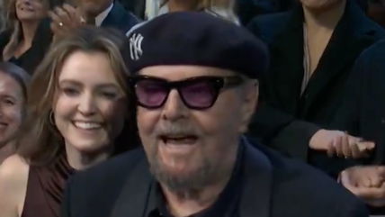 Jack Nicholson, 87, Is Seen Publicly For The First Time In Almost 2 Years, Using a Cane