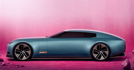 Jaguar Debuts ‘Type 00’ Electric Luxury Car Amid Controversial Rebrand