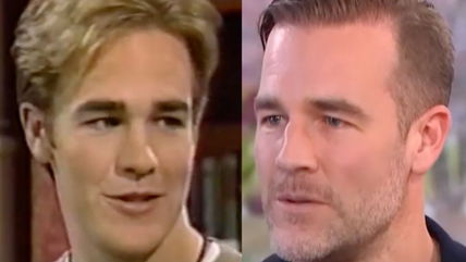 ‘Dawson’s Creek’ Star James Van Der Beek Forced To Reveal Devastating Cancer Diagnosis At 47 Thanks To Tabloid Media