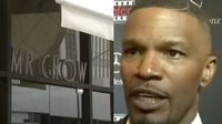 Jamie Foxx Says ‘The Devil Is Busy’ After Getting Hit In the Face With Glass At Beverly Hills Restaurant