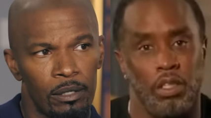 Jamie Foxx Stuns Fans – ‘Diddy Did Something To Me… I’m The One Who Called The Feds On Him’