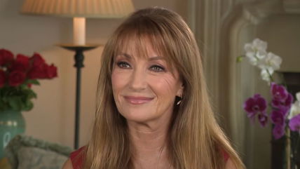 Jane Seymour, 73, Sends Aging Message To Women – ‘Don’t Pretend To Be 20 When You’re 70’