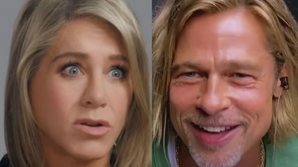 Jennifer Aniston May Be Reuniting With Ex Brad Pitt Amidst Rumors She’s Dating Barack Obama