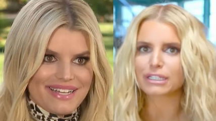 Jessica Simpson Stuns Fans As Almost Unrecognizable After 100-Pound Weight Loss