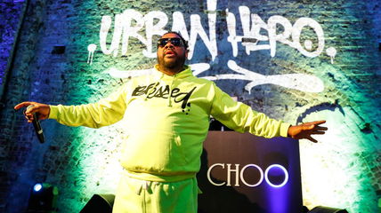 Rapper Fatman Scoop died of heart disease, medical examiner says