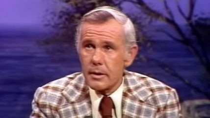 Inside Johnny Carson’s Tragic Alcoholism Battle That Destroyed 3 Of His Marriages – ‘Turned Him Into A Demon’